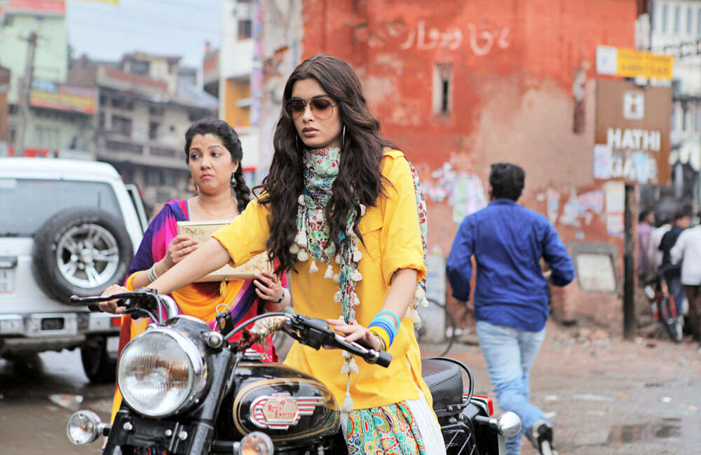 A still from Happy Bhag Jayegi