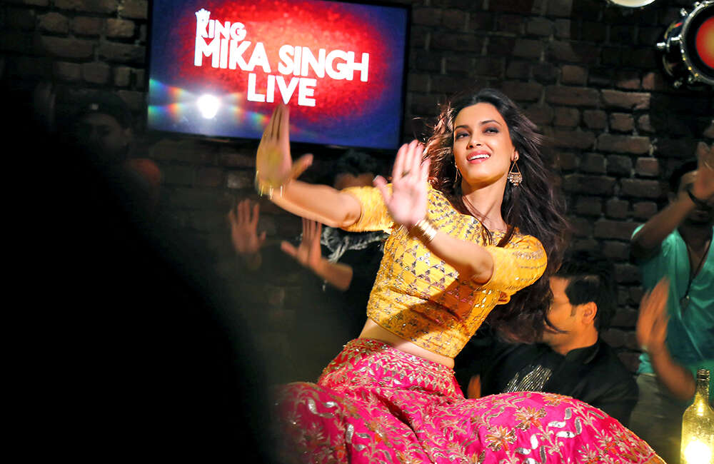 A still from Happy Bhag Jayegi