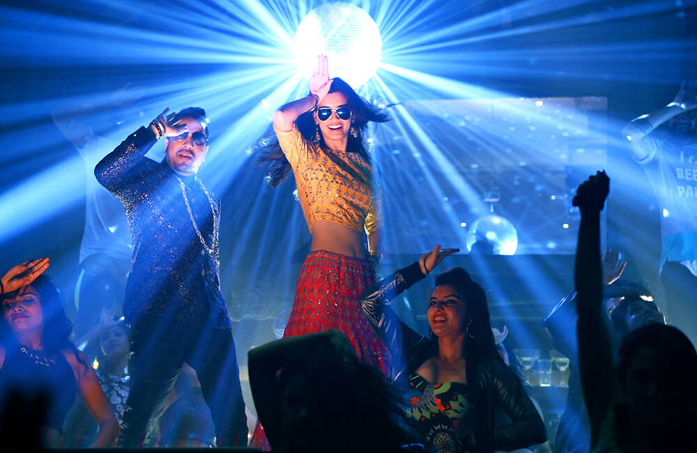 A still from Happy Bhag Jayegi