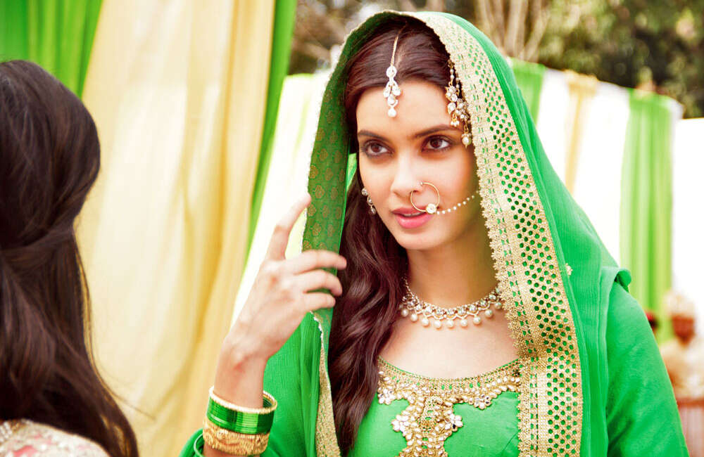 A still from Happy Bhag Jayegi