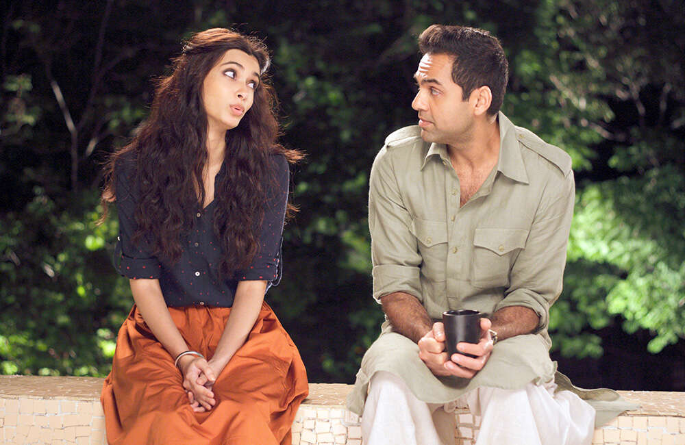 A still from Happy Bhag Jayegi