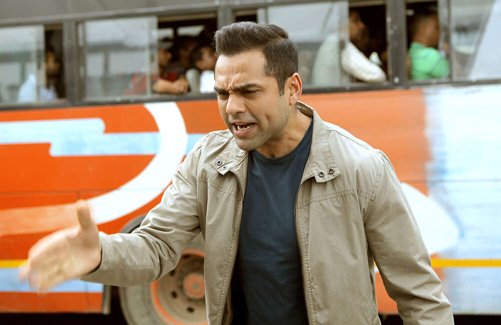 A still from Happy Bhag Jayegi
