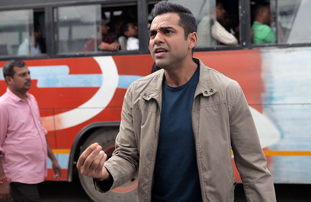 A still from Happy Bhag Jayegi