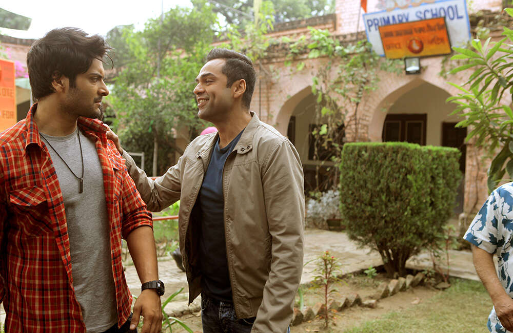 A still from Happy Bhag Jayegi