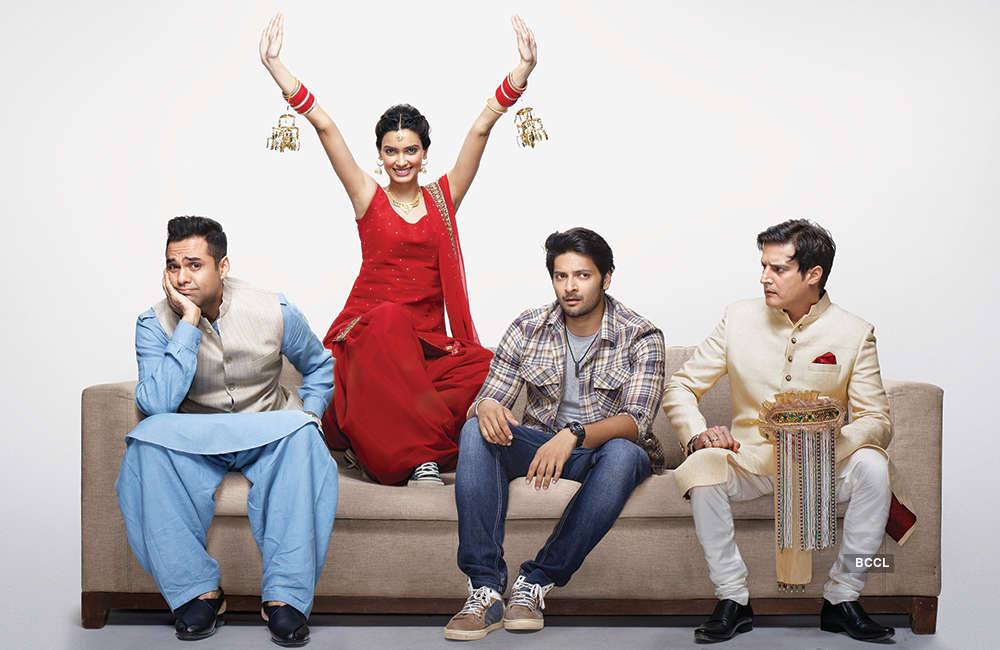 Happy bhag jayegi full outlet movie