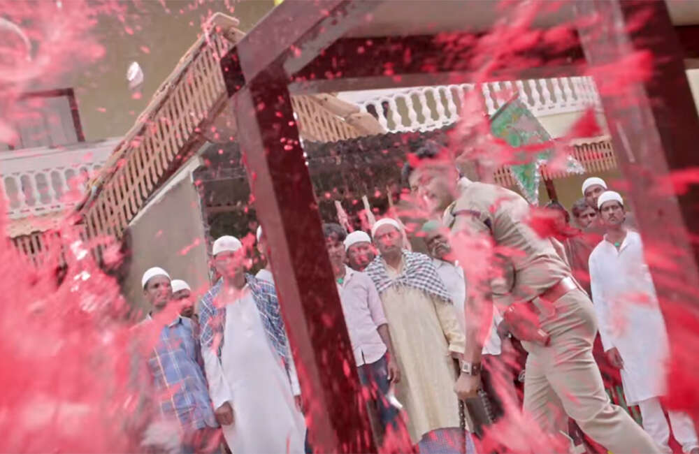 A still from Pataki