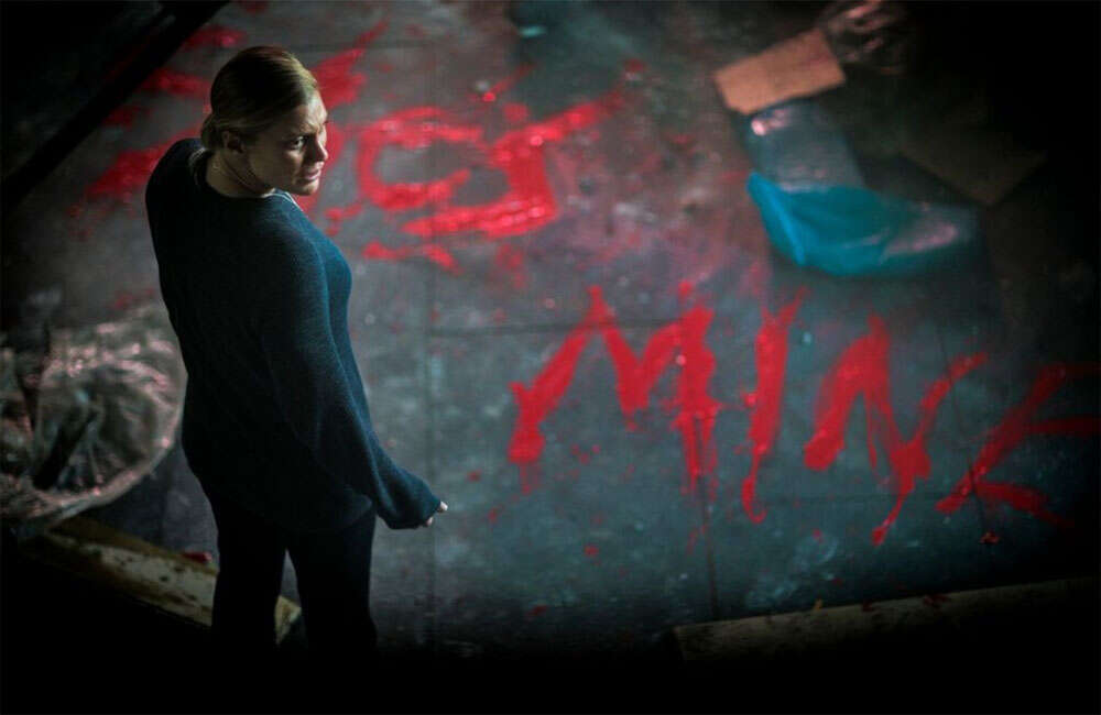 A still from Don't Knock Twice