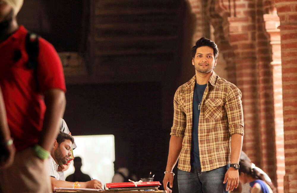 A still from Happy Bhag Jayegi