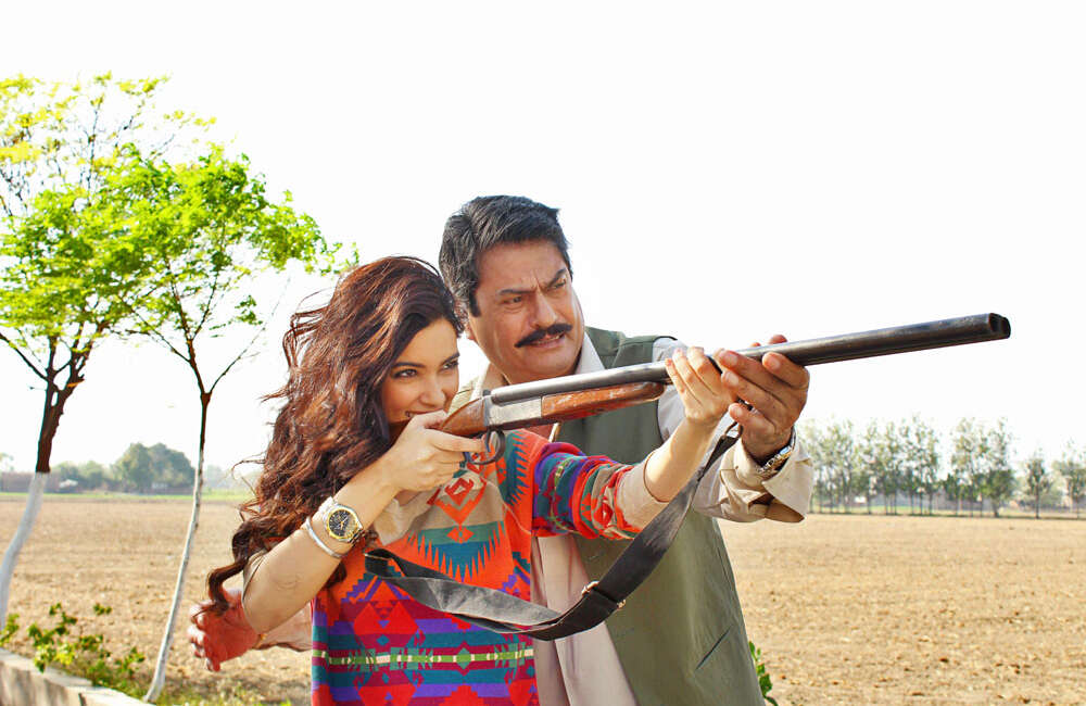 A still from Happy Bhag Jayegi