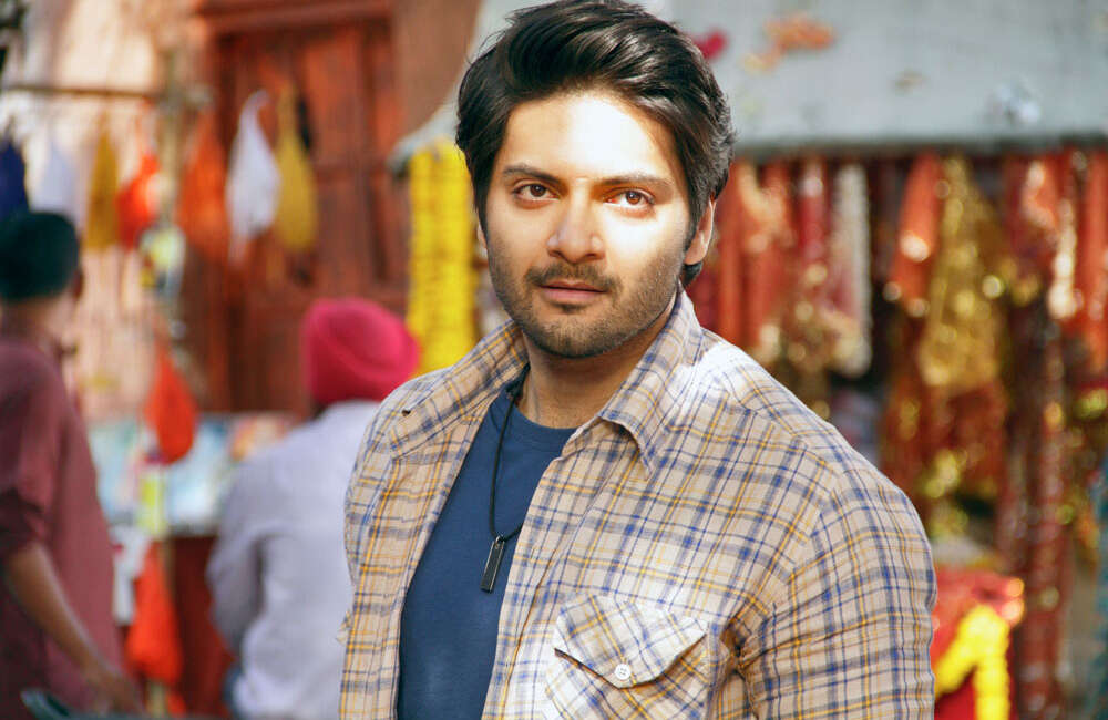 A still from Happy Bhag Jayegi