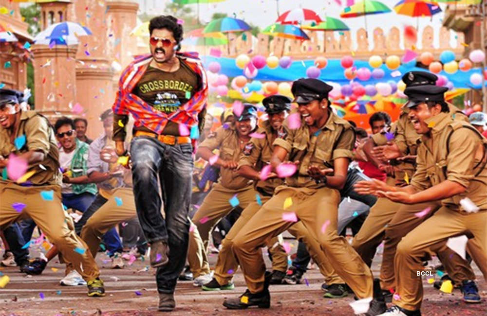 A still from Pataas