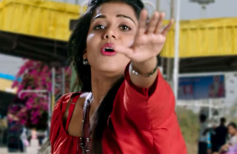 A still from Mungaru Male 2