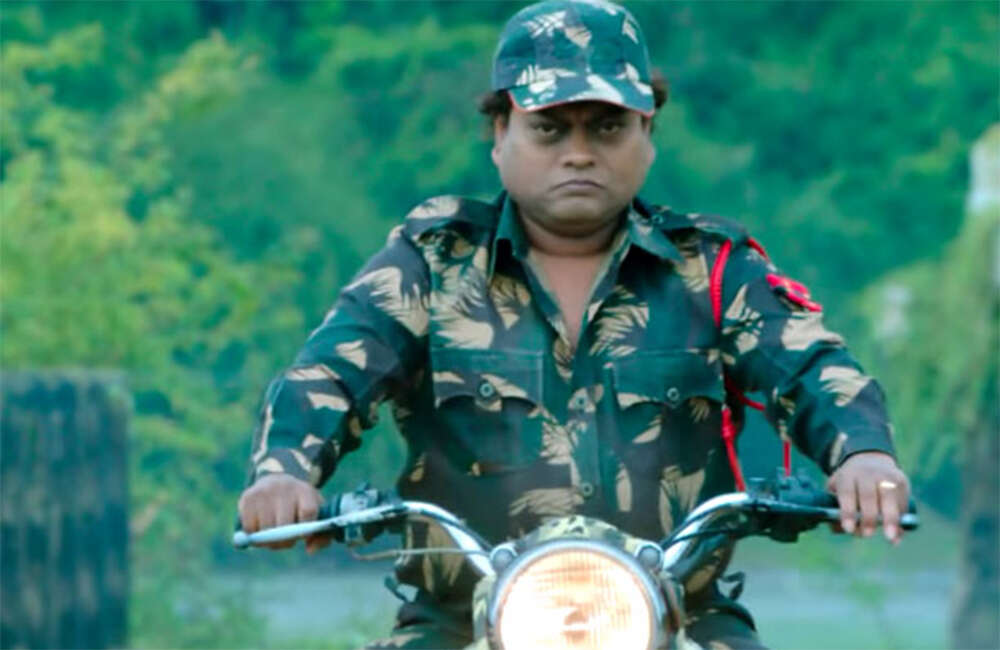 A still from Mungaru Male 2