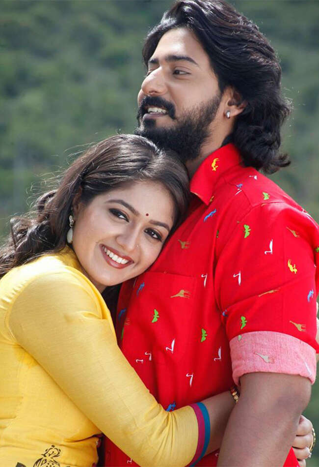 A still from Bhujanga