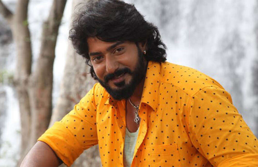 A still from Bhujanga