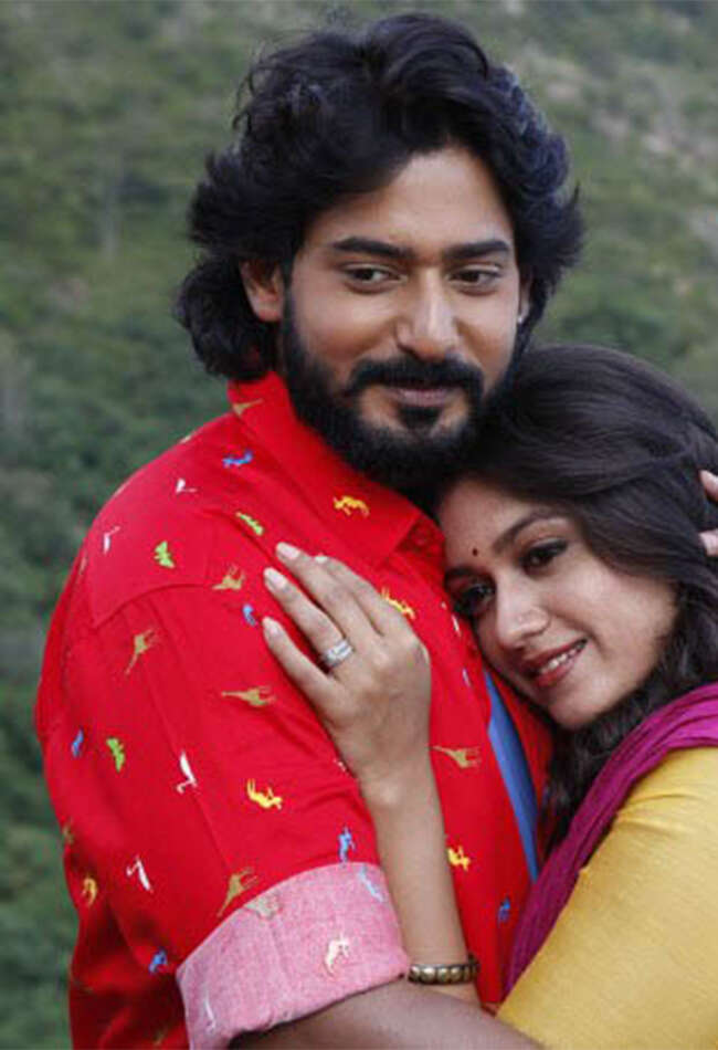 A still from Bhujanga