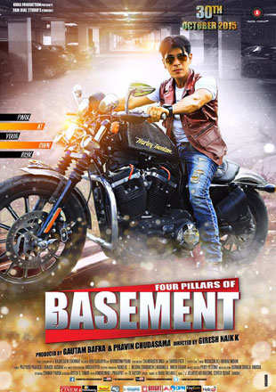 Four Pillars of Basement (2015) Full Movie Watch Online HD Print Free Download