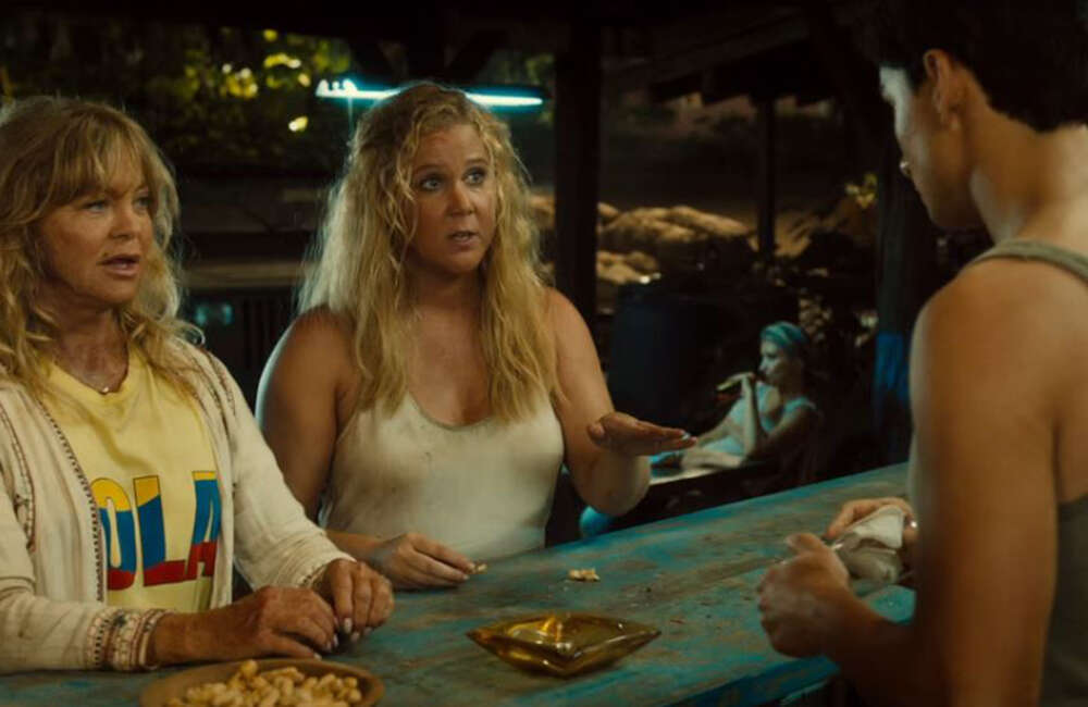 A still from Snatched