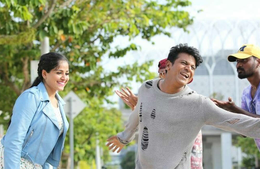 A still from Srikanta