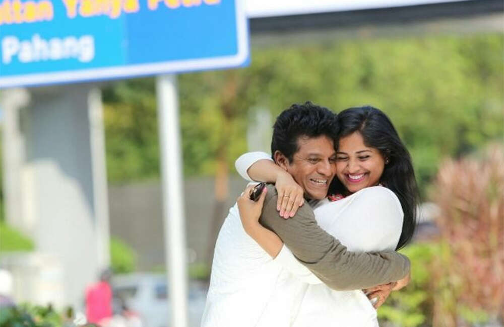 A still from Srikanta