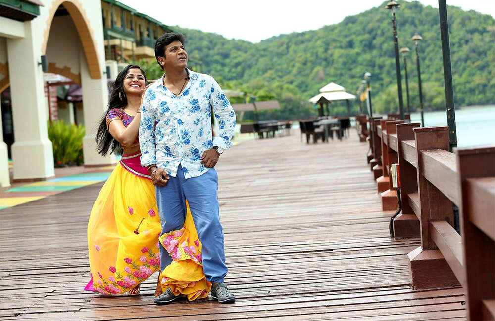 A still from Srikanta