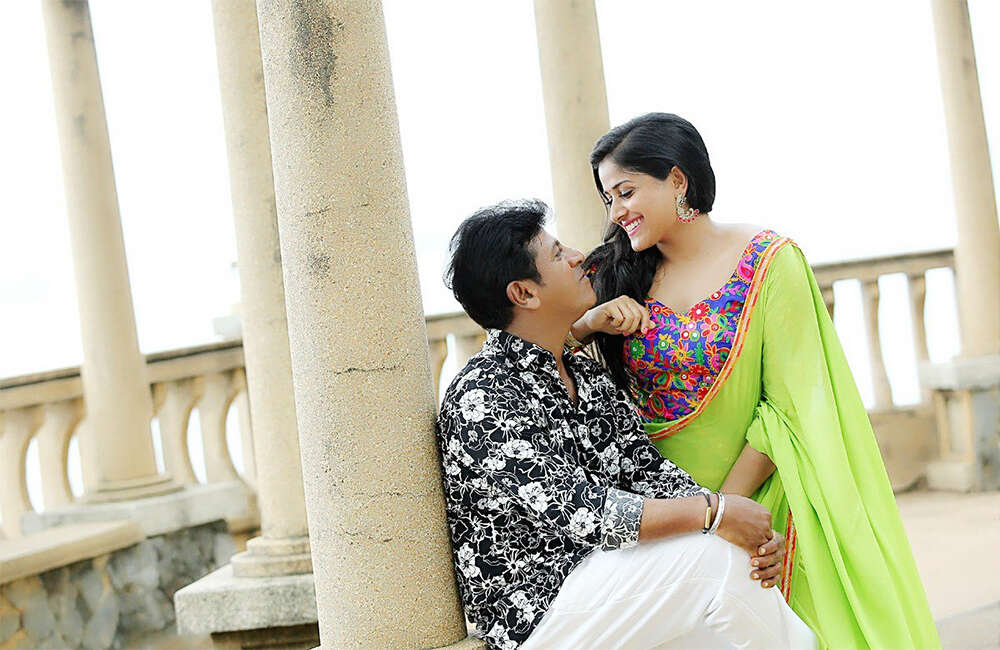 A still from Srikanta