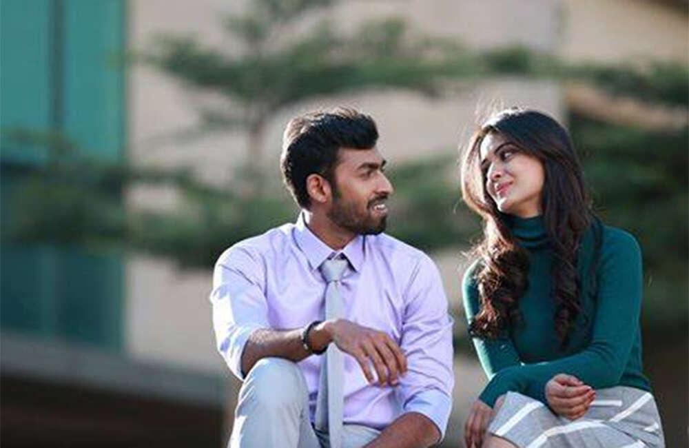 A still from Run Antony