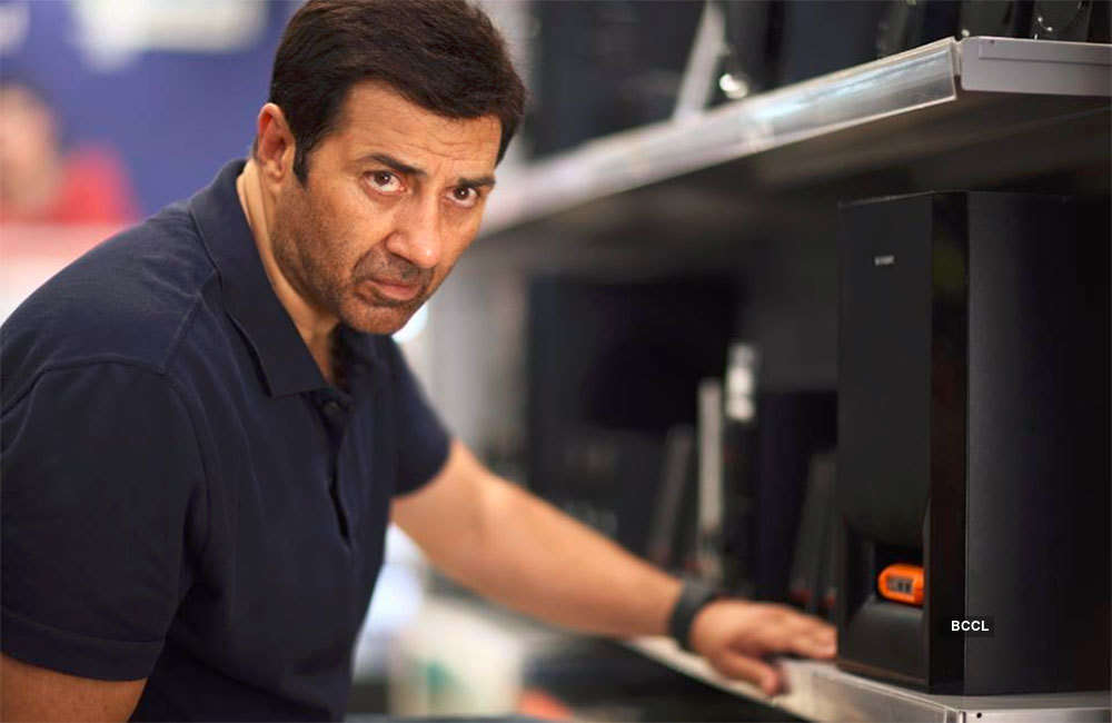 A still from Ghayal Once Again