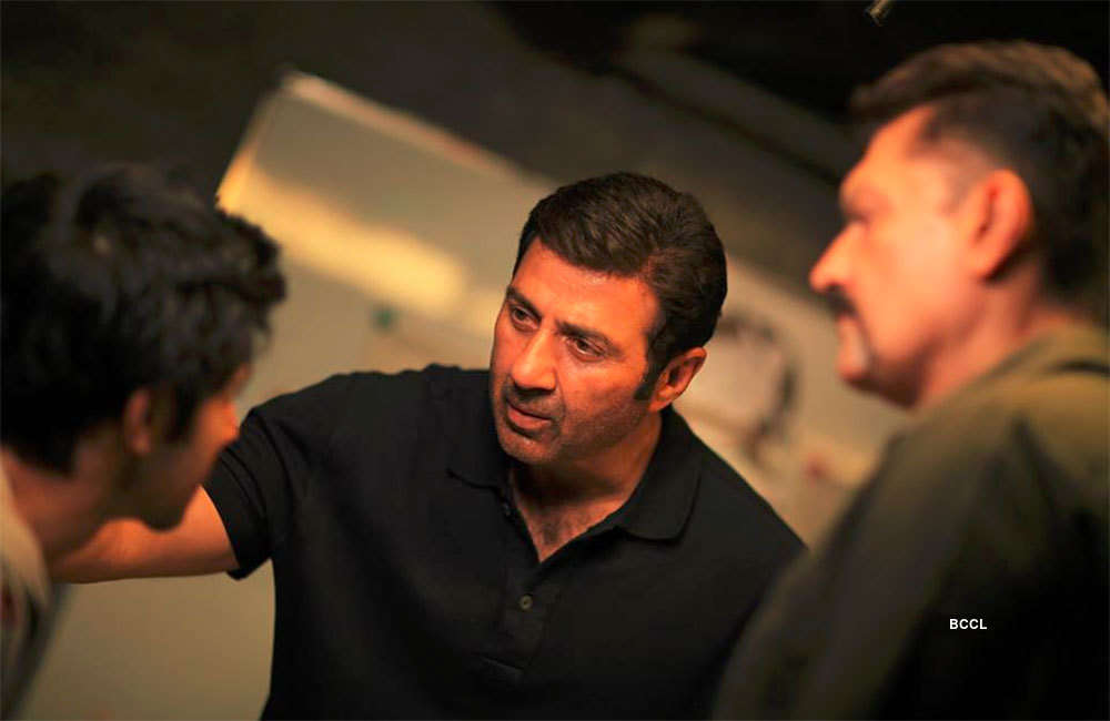 A still from Ghayal Once Again