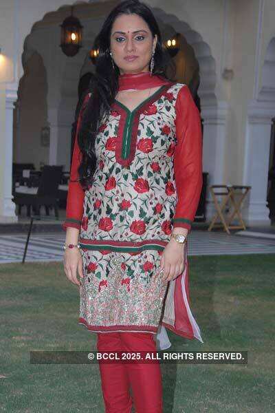 Celebs at Pool party