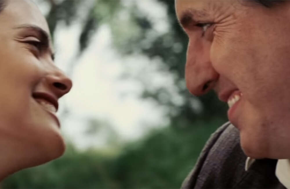 A still from Frida