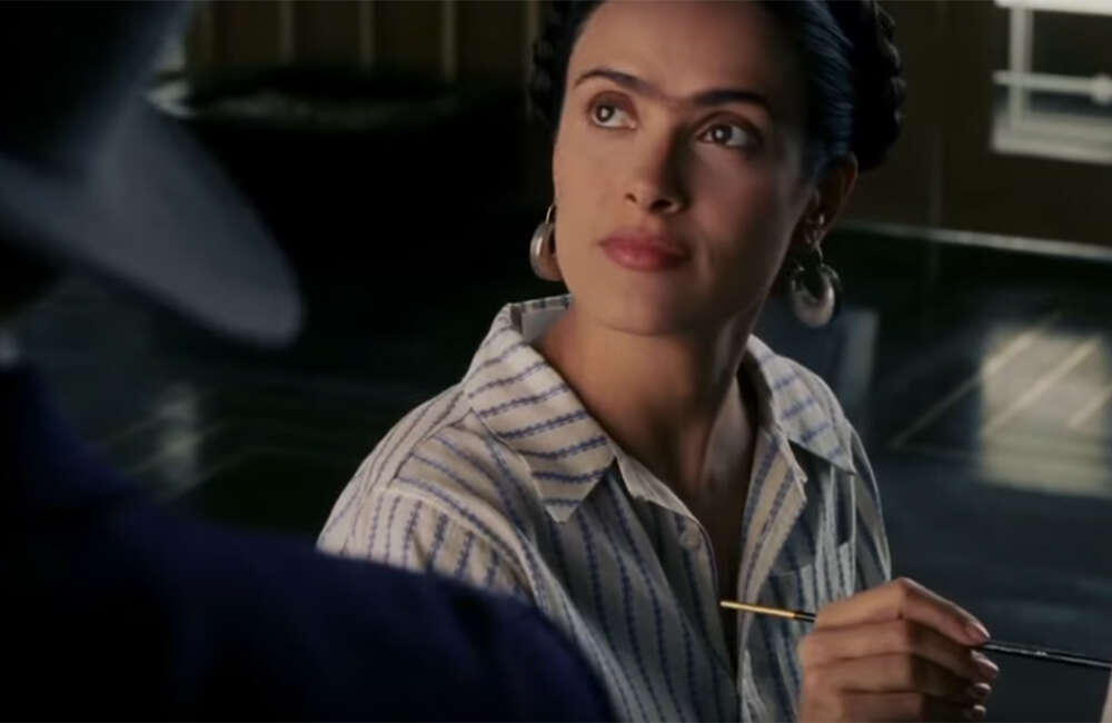 A still from Frida