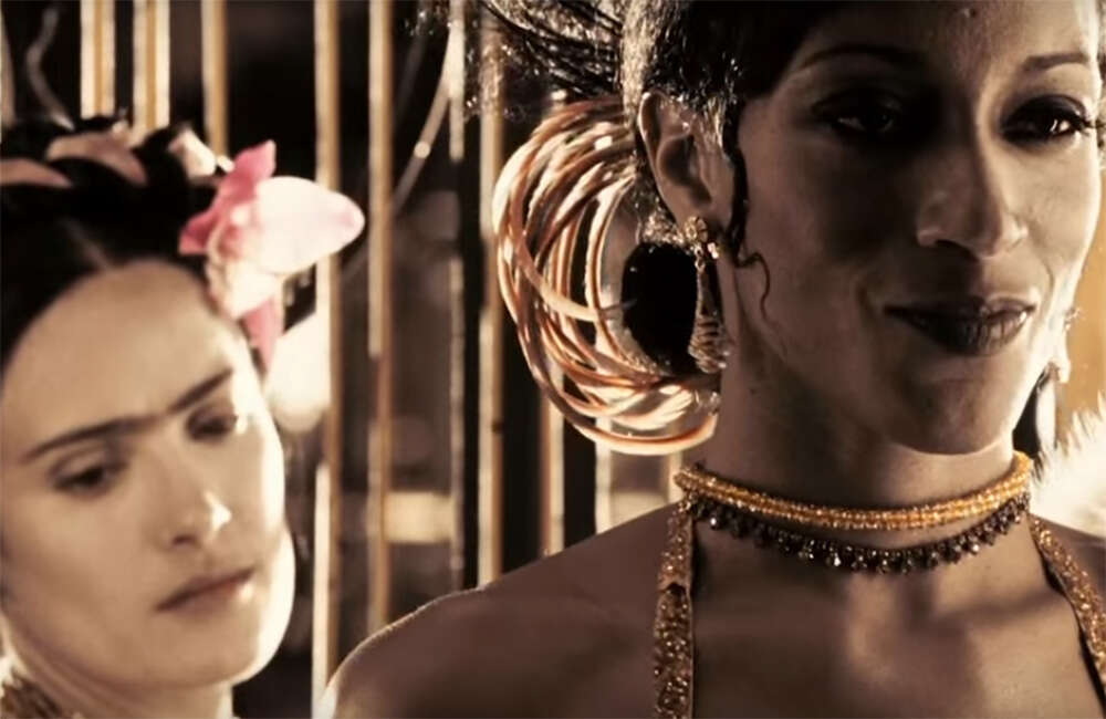 A still from Frida