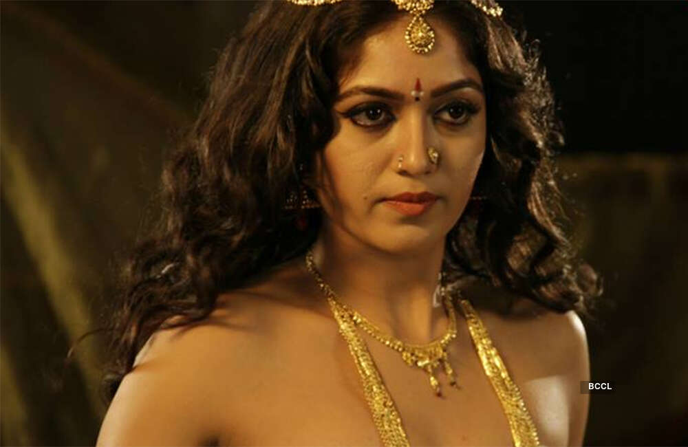 A still from Allama
