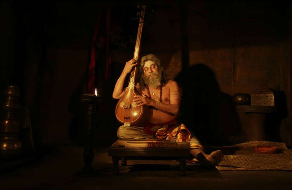 A still from Allama