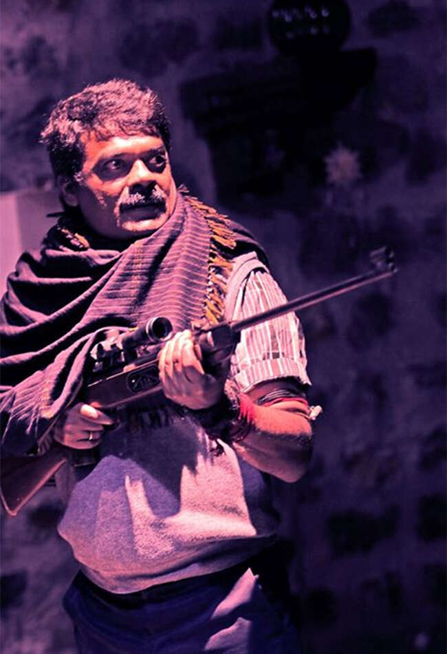 A still from Home Stay - Stay Alive