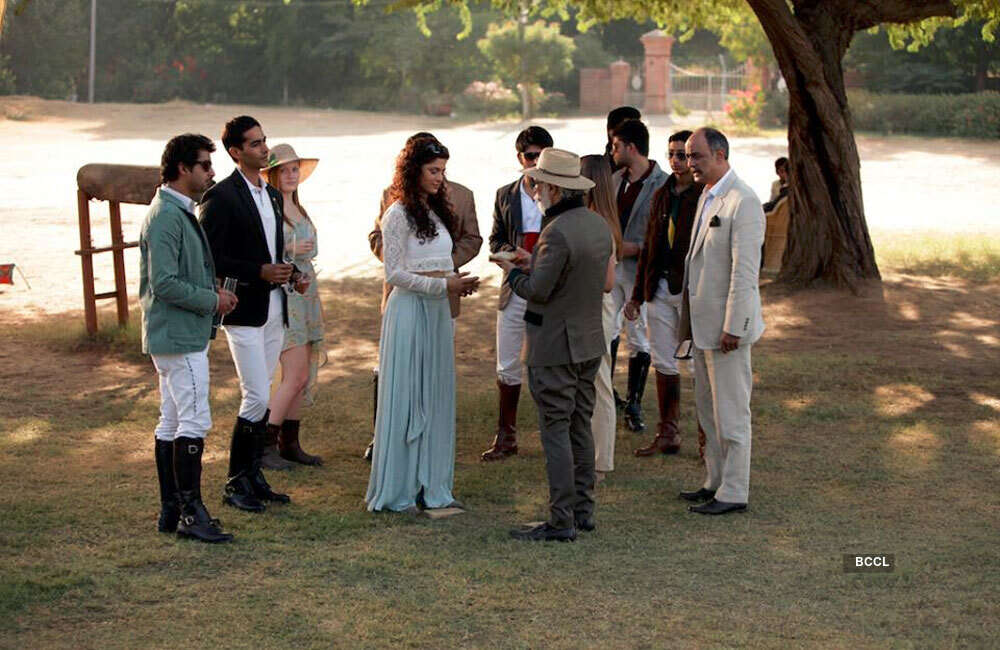 A still from Mirzya