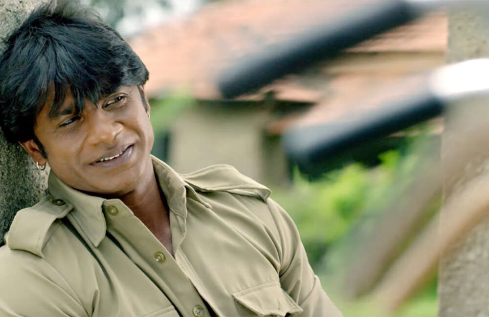 A still from Maasthi Gudi