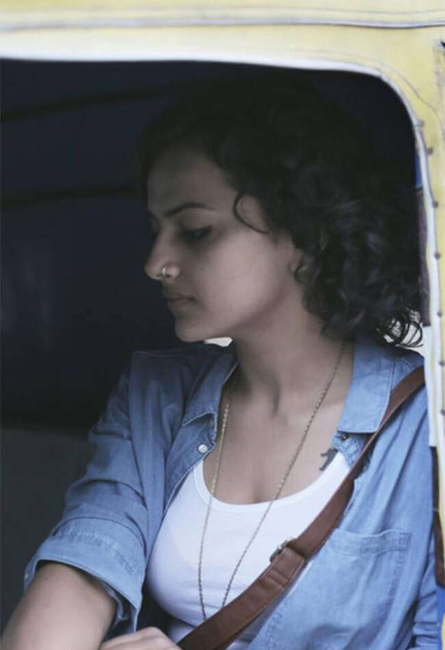 A still from U Turn