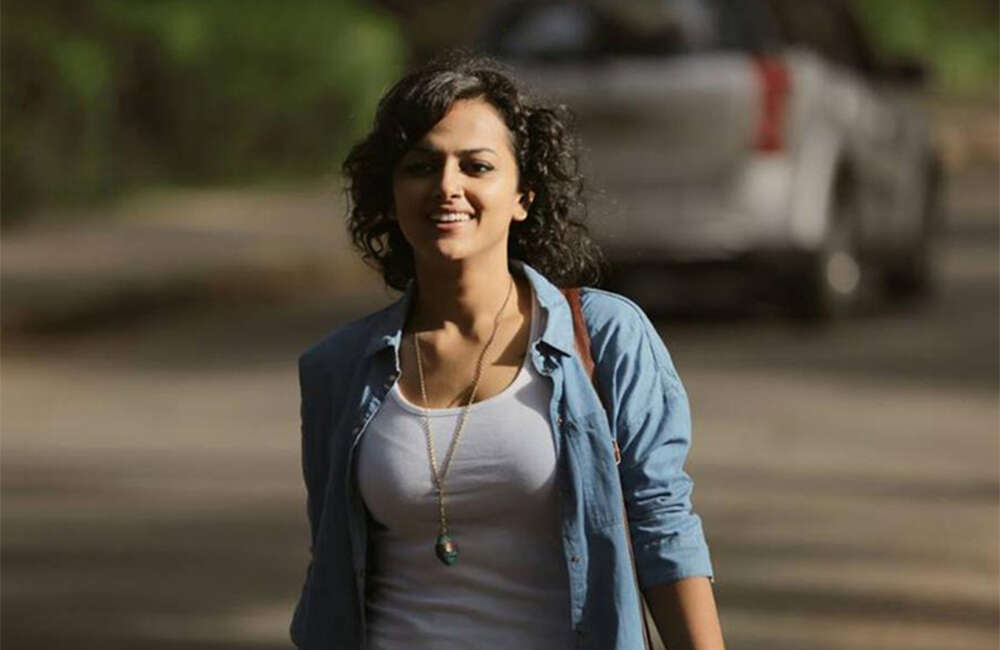 A still from U Turn