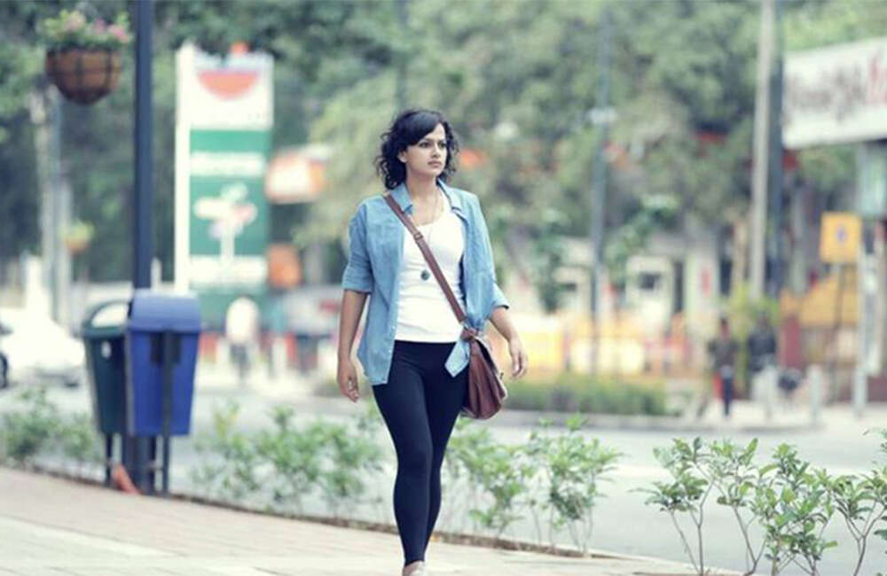 A still from U Turn