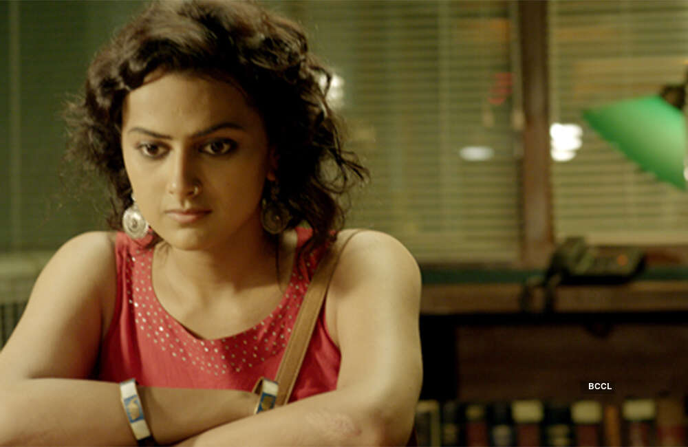 A still from U Turn
