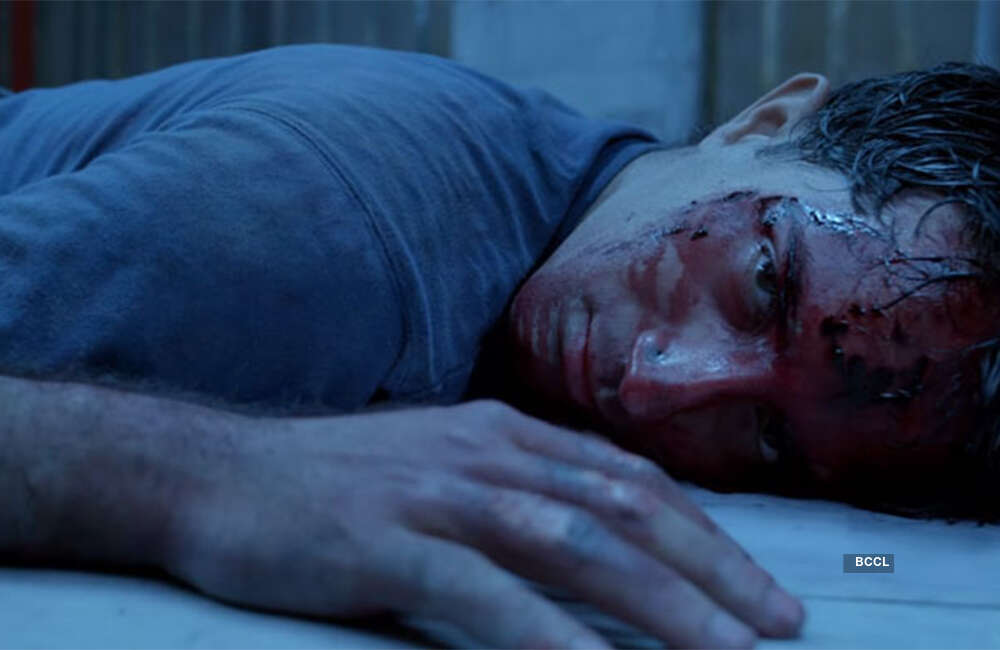 A still from U Turn