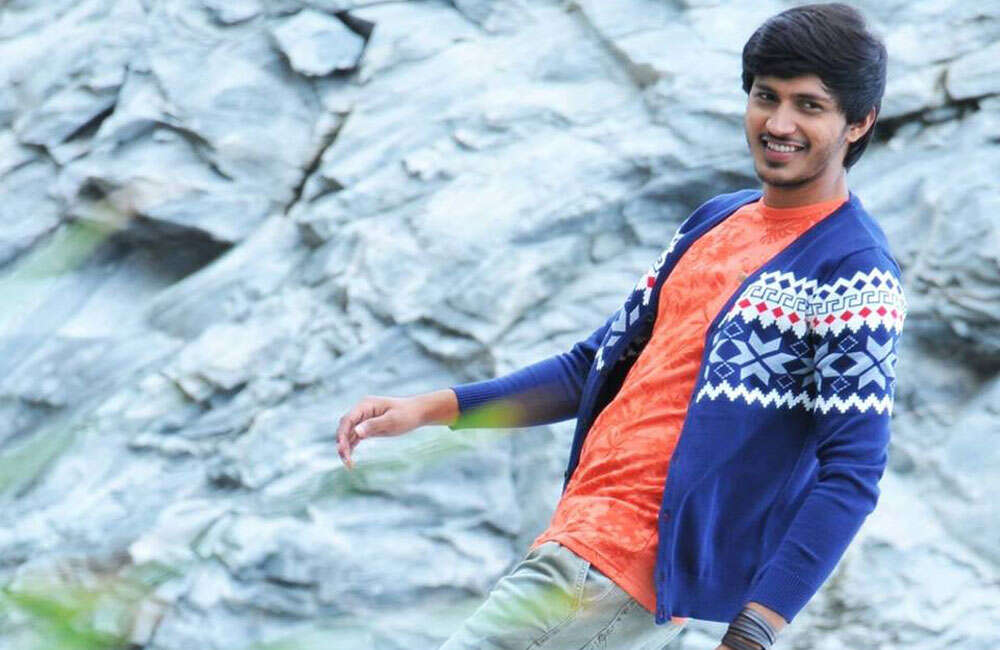 A still from Sri Chakram