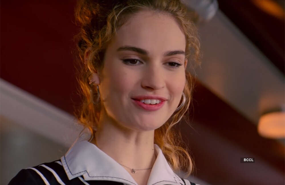 A still from Baby Driver