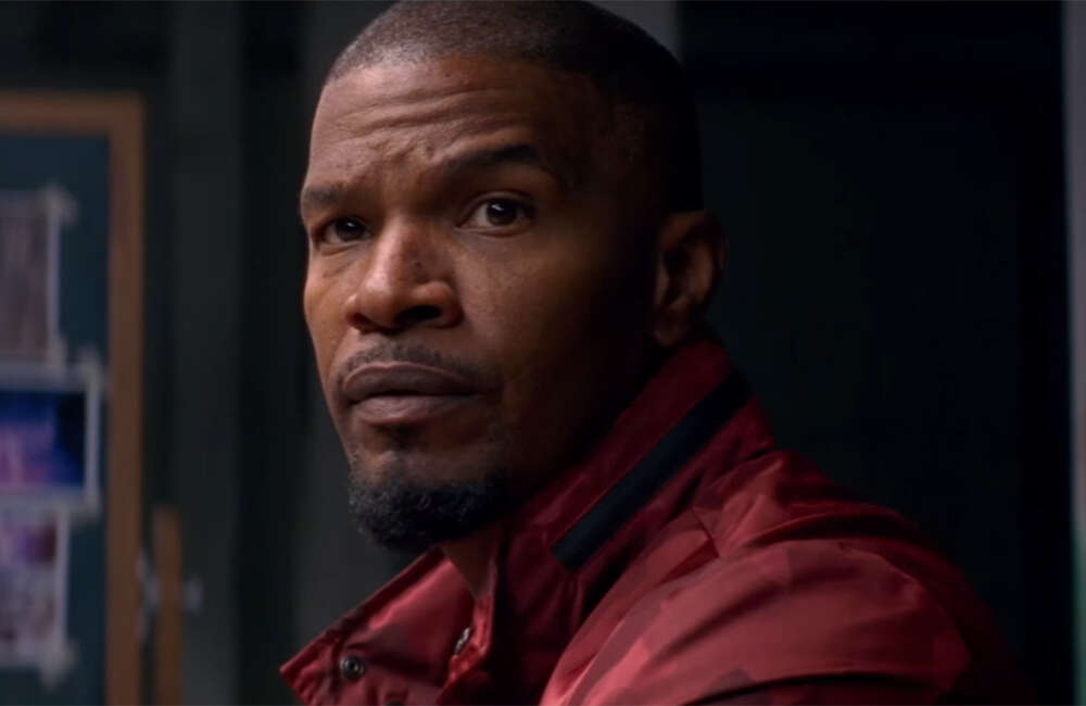 A still from Baby Driver