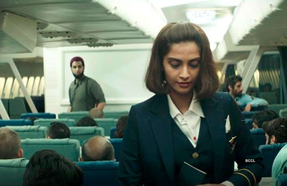 A still from Neerja