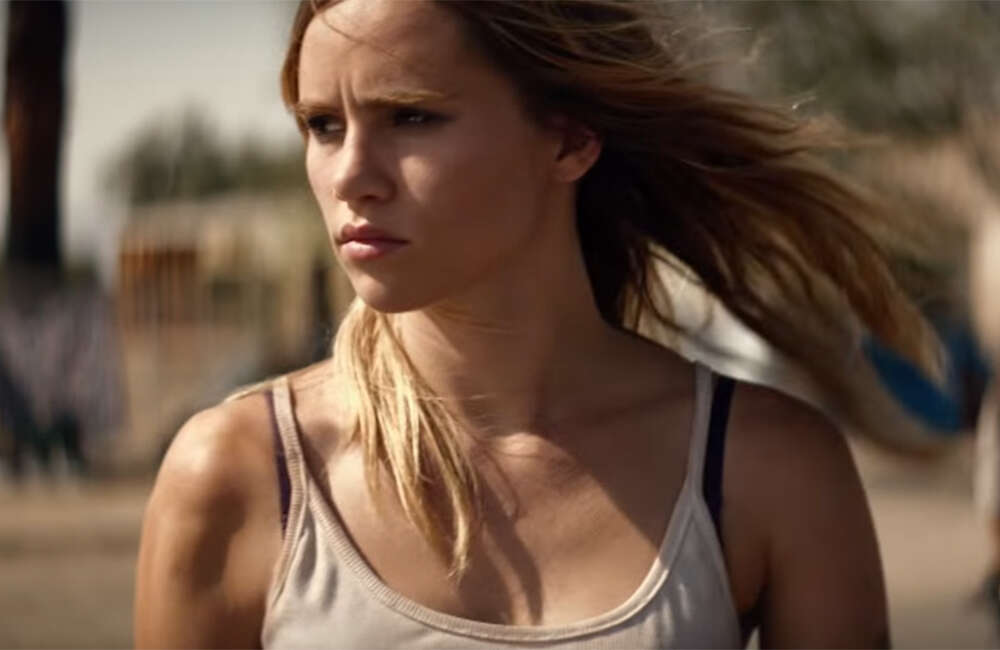 A still from The Bad Batch
