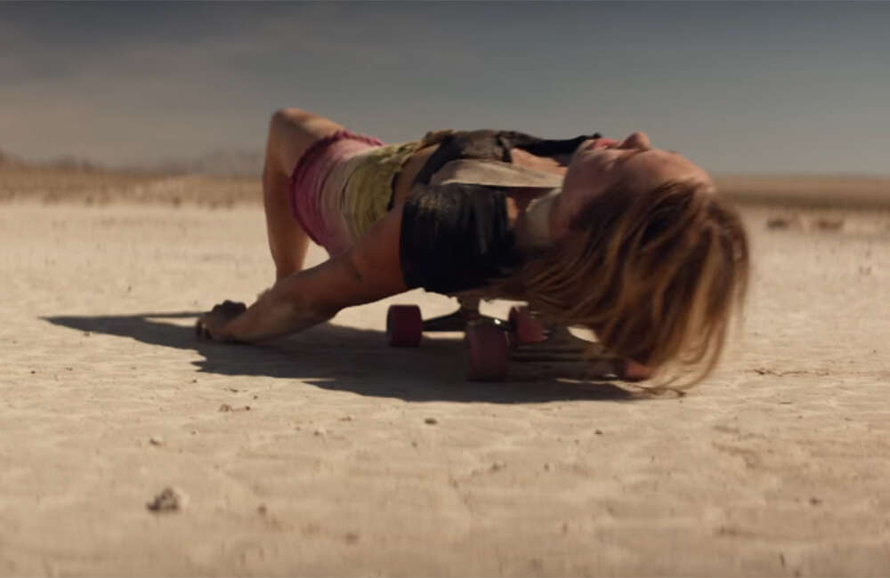A still from The Bad Batch