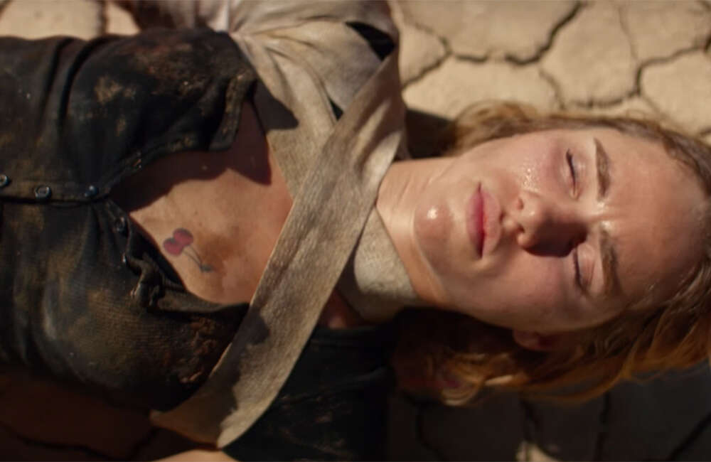 A still from The Bad Batch